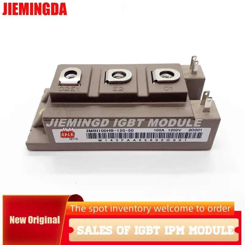 Rahmattshopp 2MBI100HB-120-50 2MBI150HB-120-50 2MBI200U4B-120-50  2MBI150VB-120-55 2MBI150VA-120 NEW