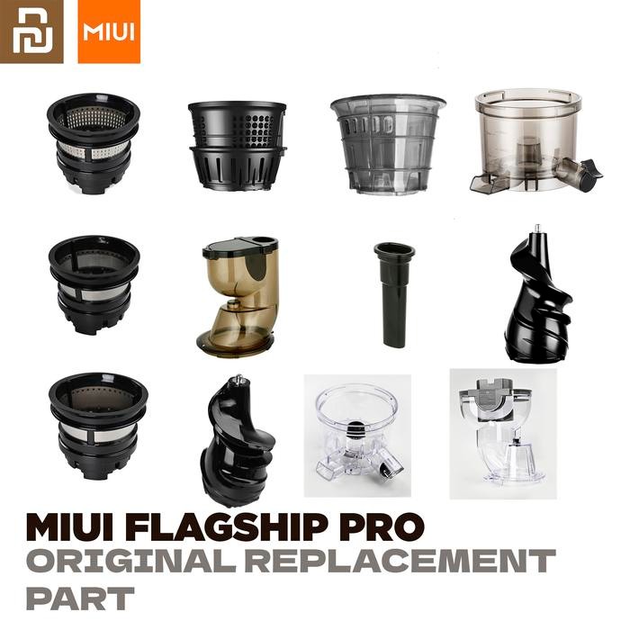 MIUI Masticati Slow Juicer (Sparepart)