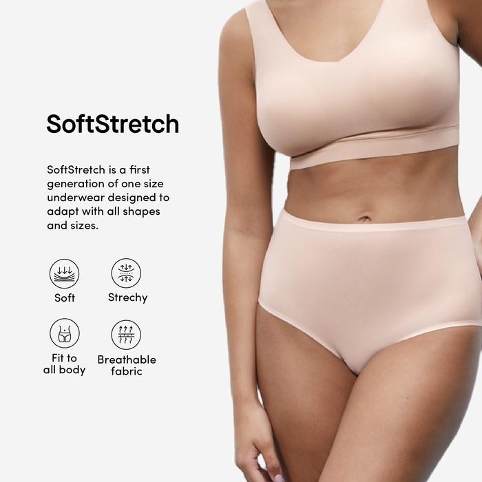 Chantelle Softstretch Boyshort Terlaris