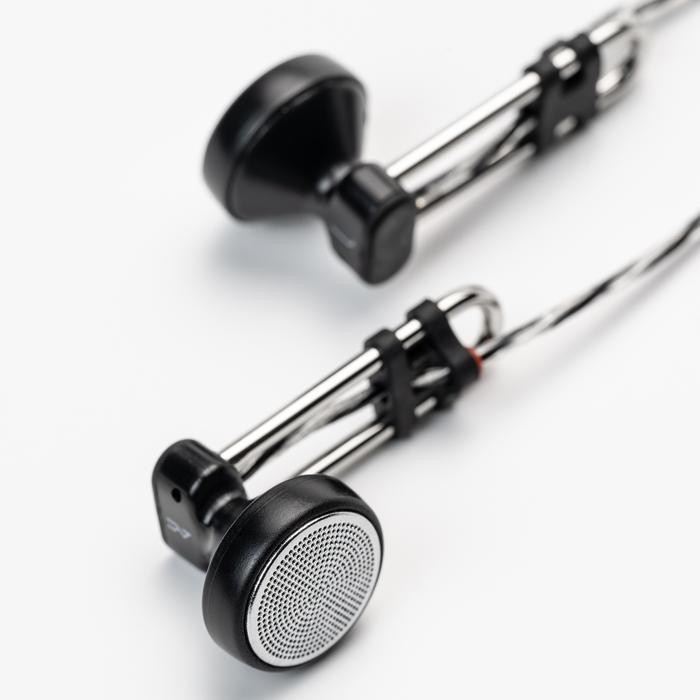 Moondrop U2 / U 2 / U-2 14.8mm Dynamic Driver Earbuds Earphone