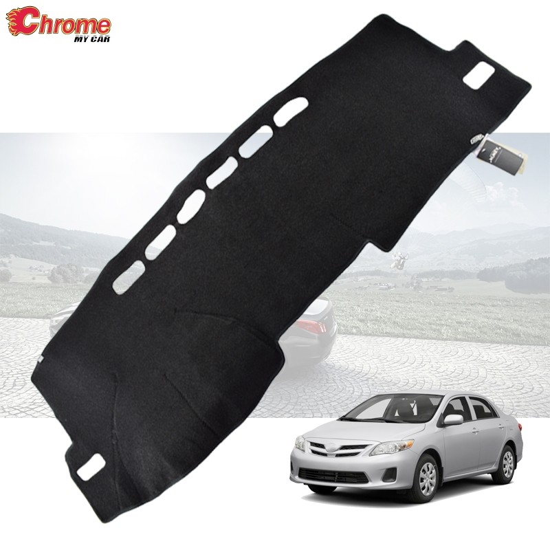 XUKEY Car Dashboard Cover Dash Mat Dashmat For Toyota Corolla