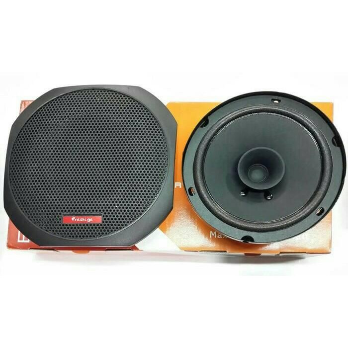 207h- Speaker Mobil Speaker Pintu Mobil 6 Inch Prestige Bst-1614 100 Watt