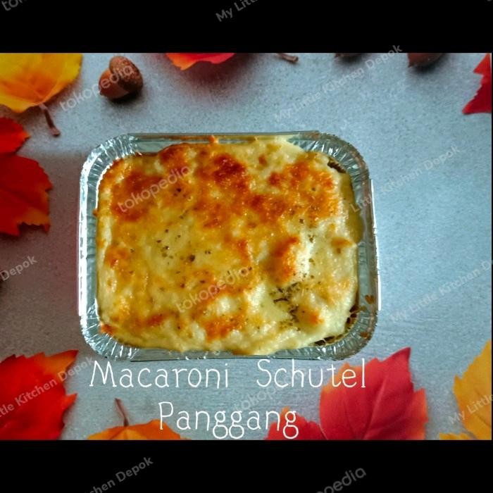 macaroni schotel panggang