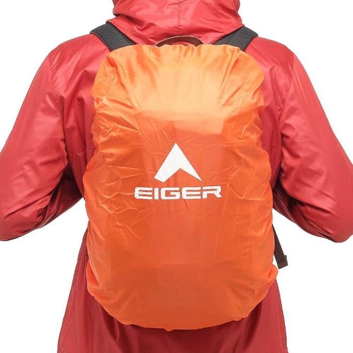 Promo Eiger 1989 Rain Cover - Pelindung Tas Ransel
