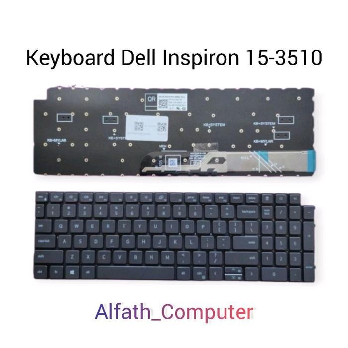 KEYBOARD DELL INSPIRON 15-5310 5311 LATITUDE 3520 VOSTRO 3510 3520 NEW