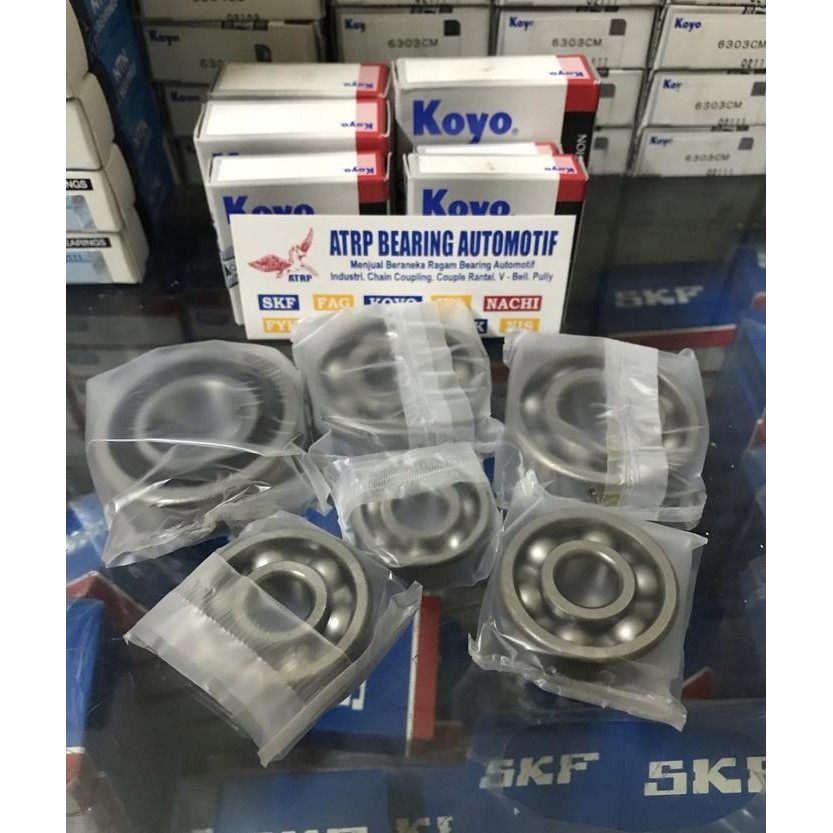 Murah Bearing Gear Box / Gardan Rasio Yamaha Xeon / Xeon Rc Koyo Japan Ori Terlariss !!