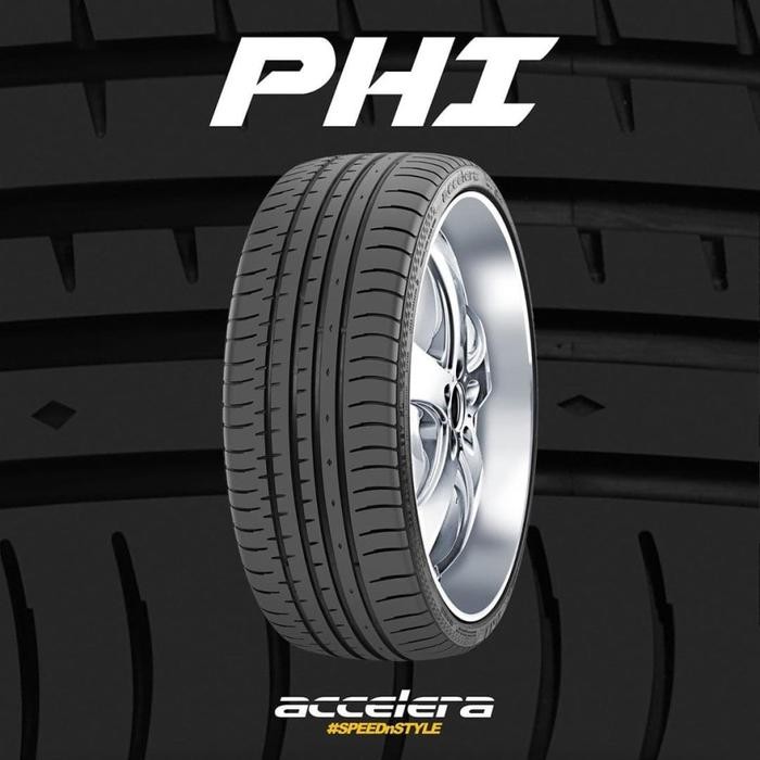 ban accelera 205/50R15 205/50/15 R15 R 15 PHI R