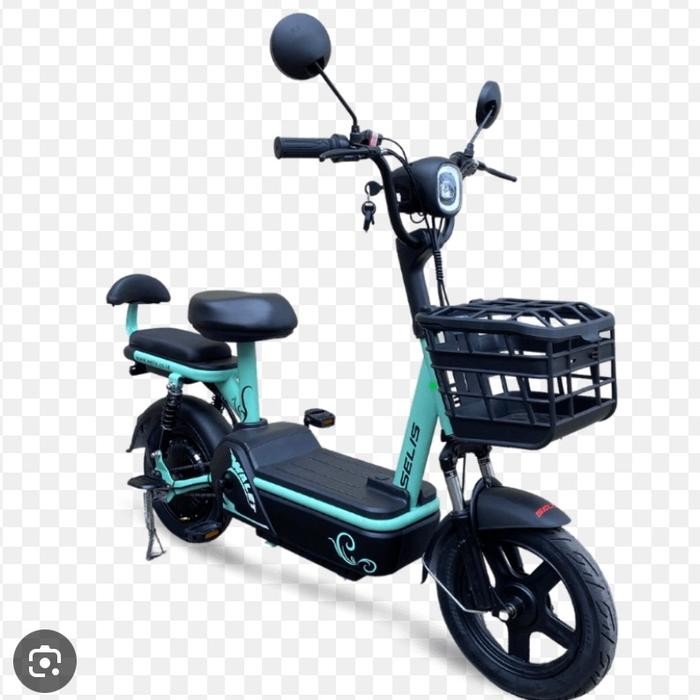 Knalpot racing sepeda anak