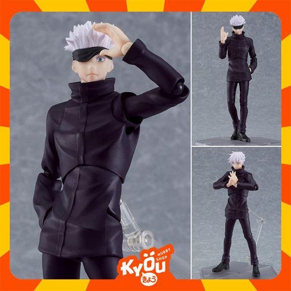 Ready [Limited Production] figma Gojo Satoru - Jujutsu Kaisen
