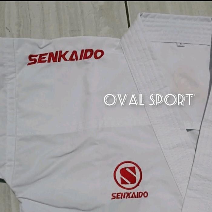 baju karate KATA tq3, senkaido master-gi