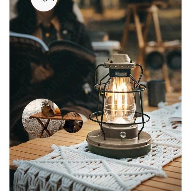 LAMPU CAMPING NATUREHIKE NH21ZM010