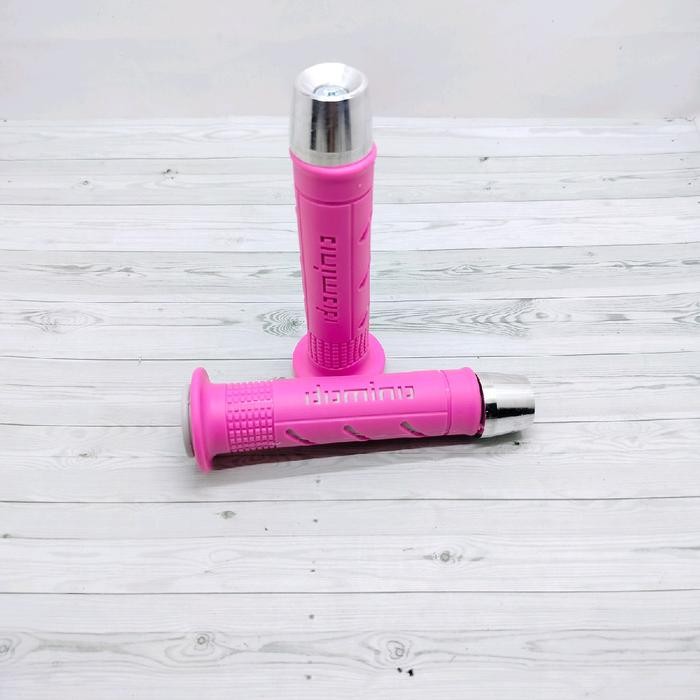 ASLI hangrip sisik sarung gas motor full pink variasi plus Jalu stang pcx chkrome universal untuk