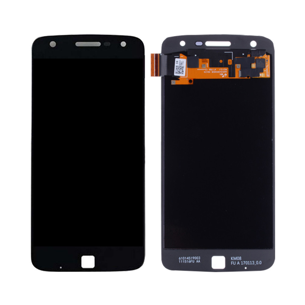 AMOLED LCD FOR MOTO Z PLAY LCD DISPLAY TOUCH SCREEN DIGITIZER FOR MOTO Z PLAY LCD PANTALLA FULL