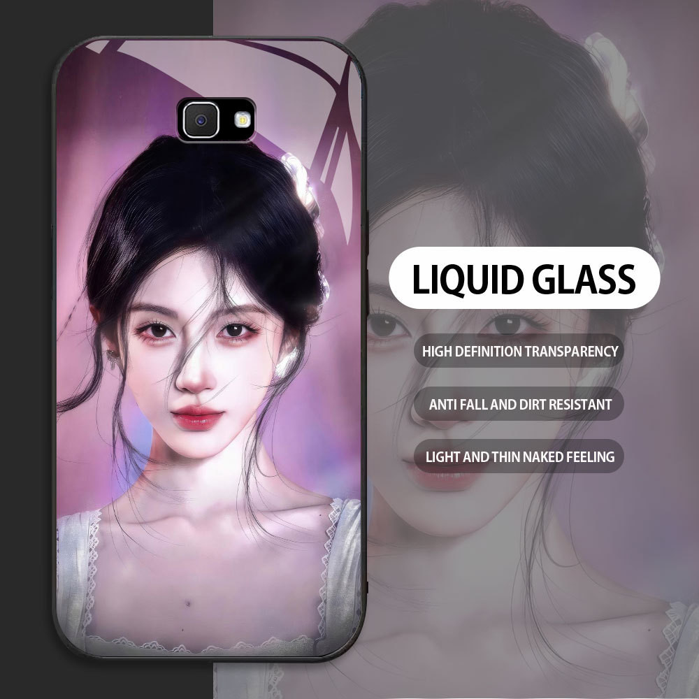 Tempered Glass case For Samsung Galaxy J4 J6 J7 PLUS J8 2018 J7 NEO 2017 PRO J730 Prime ON7 2016 kas