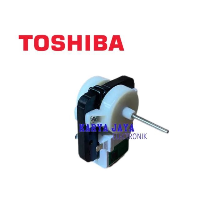 Terlaris Motor Fan Kipas Evaporator Kulkas Toshiba / Fan Motor kulkas Toshiba SALE