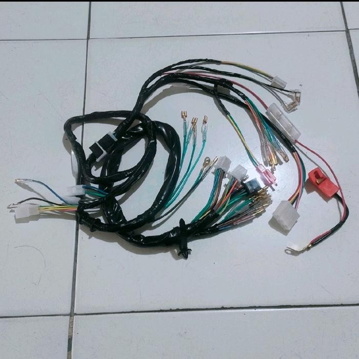 Bagus Kabel Body Tiger 2000/2005 .32100-Kcj-690 Terlariss !!