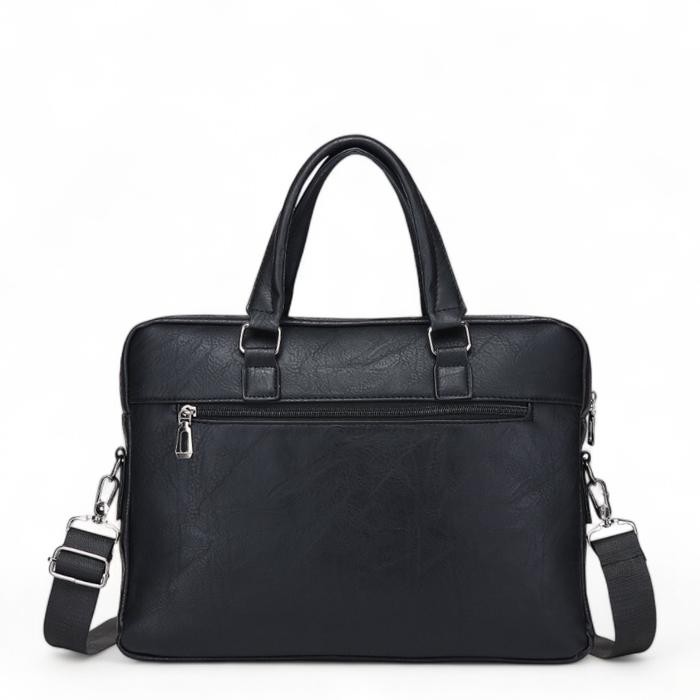 Kypso - Empyrean - Tas Selempang Laptop Kulit Pria Tas Kantor Tas Kerja Crossbody Bag Tas Jinjing