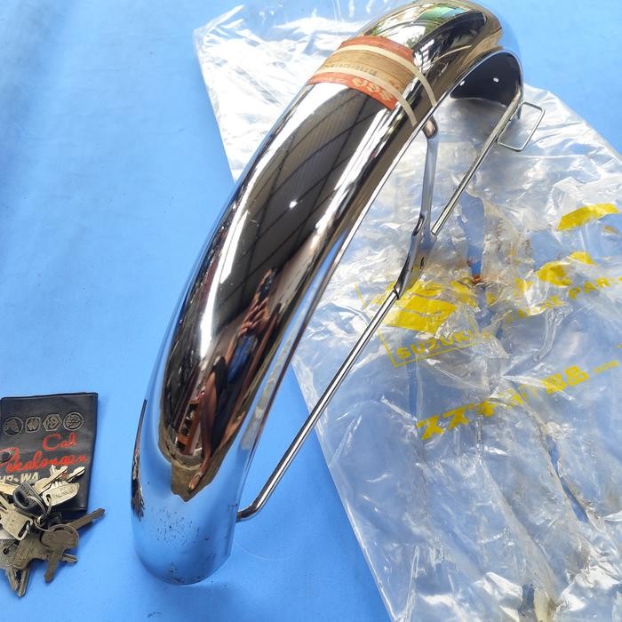 Spakbor slebor depan Suzuki A100 A 100 Original