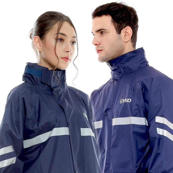 Promo Jas Hujan Rain Coat Vnd Ori Ak 66 Bahan Tebal Anti Bocor Pira & Wanita