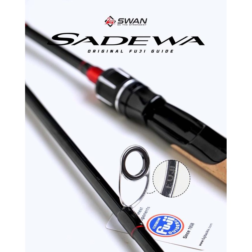 Joran Swan Sadewa 165/180-Joran Galatama Galapung