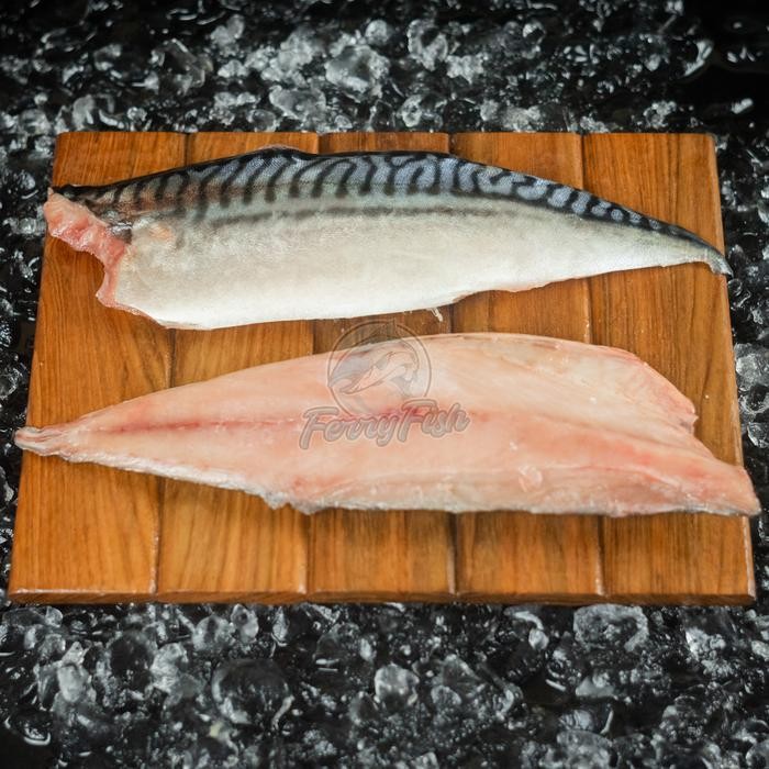 Instanbisa- Ikan Saba Fillet / Makarel Fillet / Mackerel Fillet Norwegian