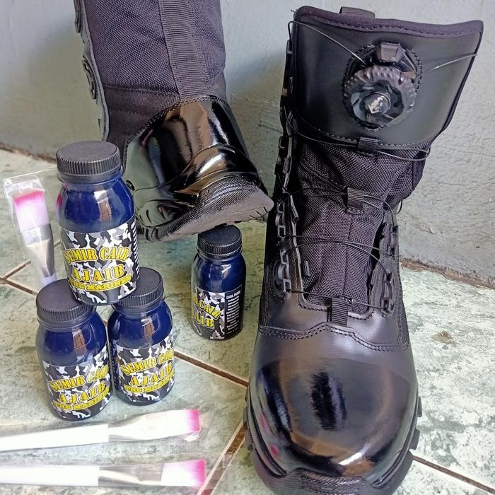 av53-Semir Sepatu Hitam/Cair Hitam/Semir Ajaib