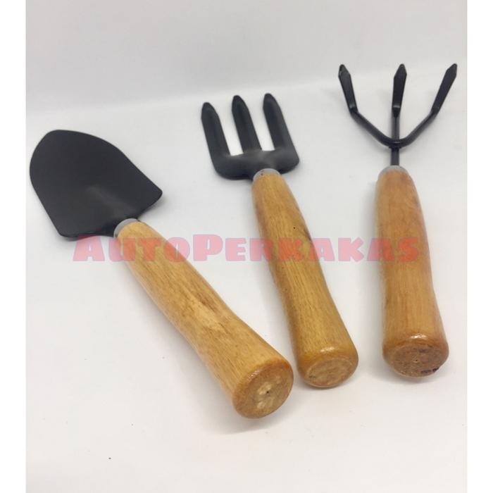 Alat perkakas kebun gardening tool set