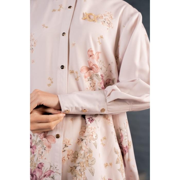 lplw- Klamby - Lusara Shirt Lucy Pink