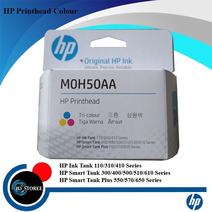 Printhead Hp115, 315, 415, Gt5810 Gt5820 ( Printhead Gt51 Gt52 ) Best Seller