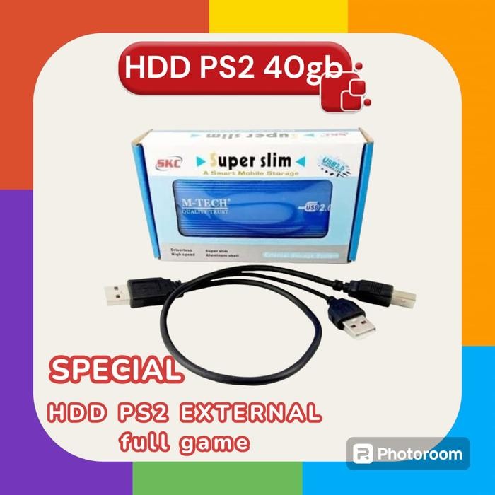 Hardics Ekternal+ Mc Boot Buat Ps2 80Gb(Full Game)