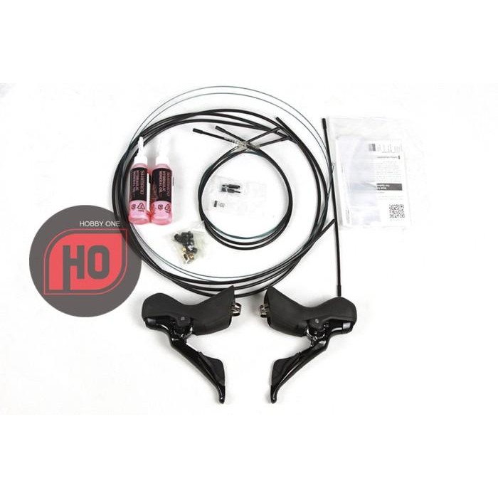 SHIMANO 105 ST-R7020 Hydraulic Disc Brake Lever Shifter Brifter