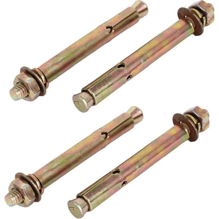 KUALITAS Dynabolt Dinabolt Baut Beton M8 x 70mm