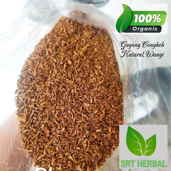 5r6v- Gagang Cengkeh Manado Rajang Alami Rempah 1Kg