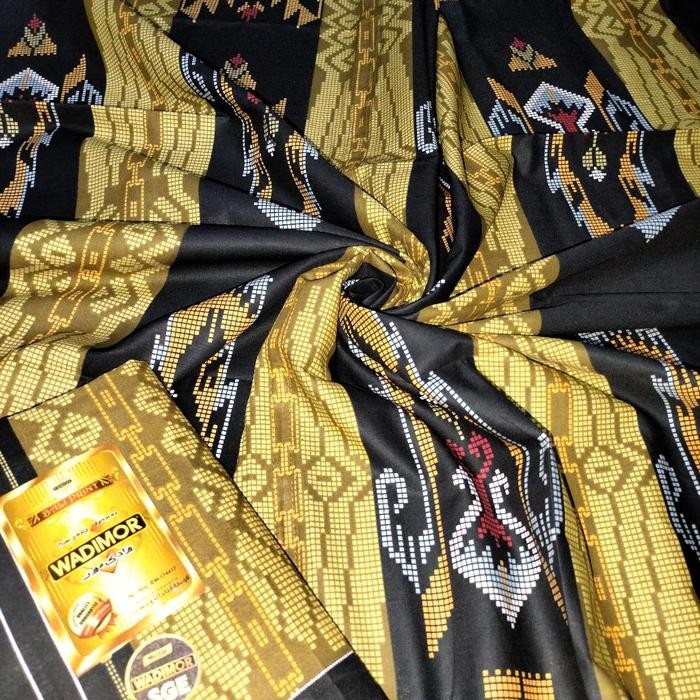 BigSal3%- Sarung Wadimor Bali Print Motif Bhs Jib Masterpiece Motif Bhs Sge Sje