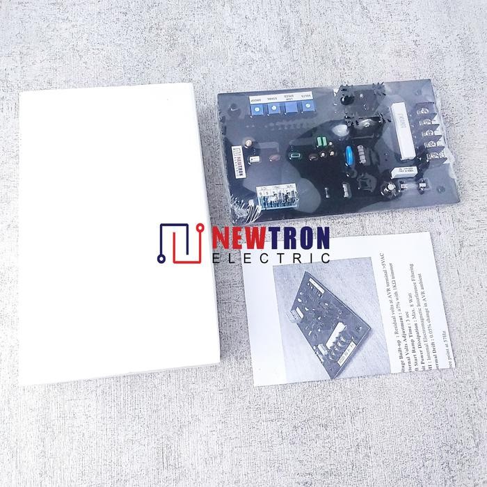 Populer Avr Genset Universal Nw15A/Avr Generator Universal Terlariss 