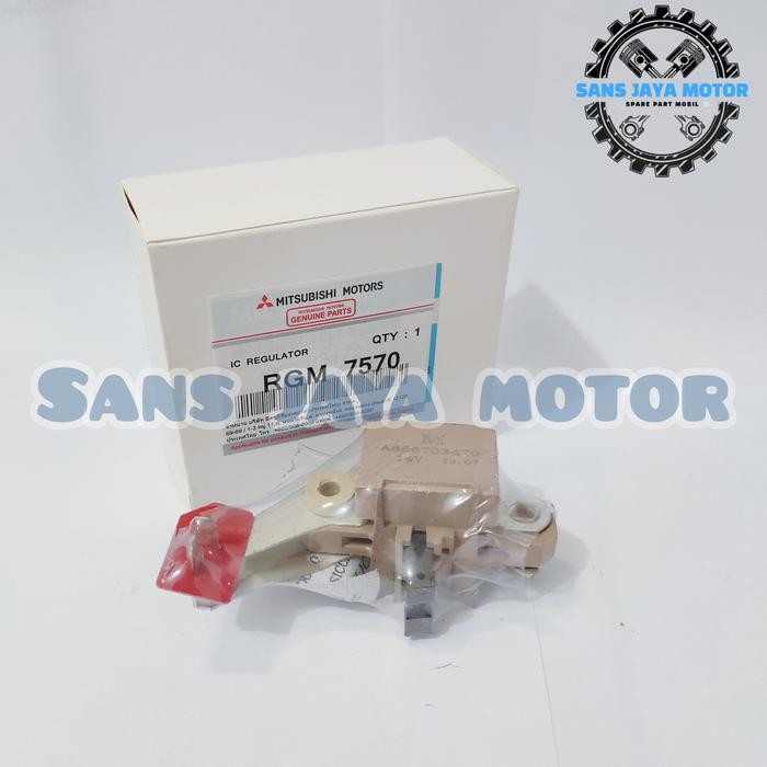 Jual Ic Alternator Ic Regulator L300 Bensin Deluxe Carry St100 Lama Old 12V Best Seller