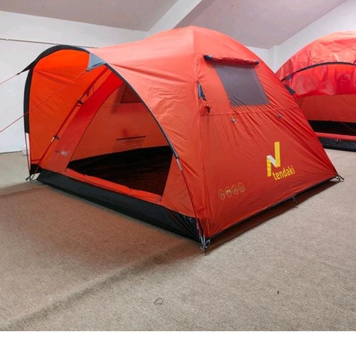 Tendaki NSM 6 Doubel Layer-Orange