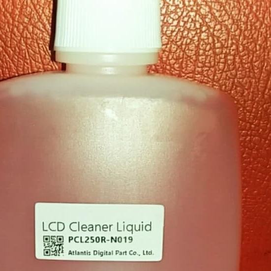 fd26- Cairan Pembersih Lcd Polaris, Polariser, Polarizer Remover - Cleaner