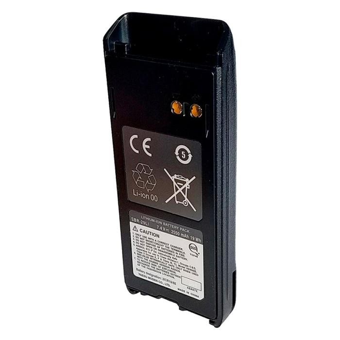 STANDARD HORIZON SBR-29LI BATERAI HT HX400IS ORI BATTERY HX400 SBR29