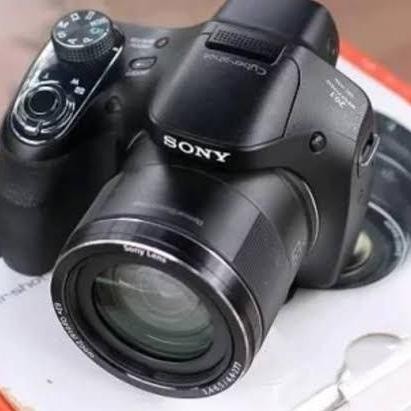 9rgt- Sony Dsc H400/Sony Cybershot Dsc H400 / Kamera Sony H-400