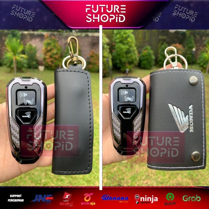 Sarung Kunci n Vario/PCX/ADV 160 + Dompet STNK/Vario 125 2022