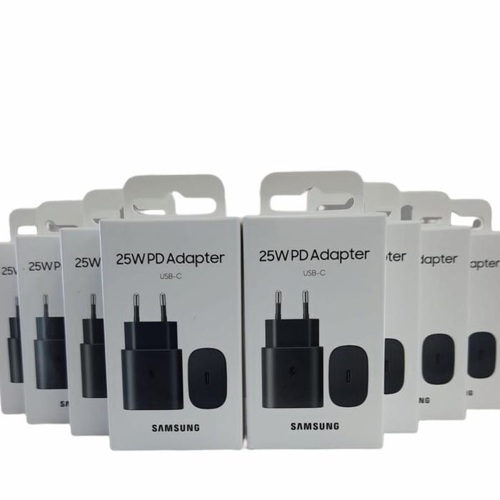 Travel Adaptor/Adapter Samsung Type C 25W TA800 Sein