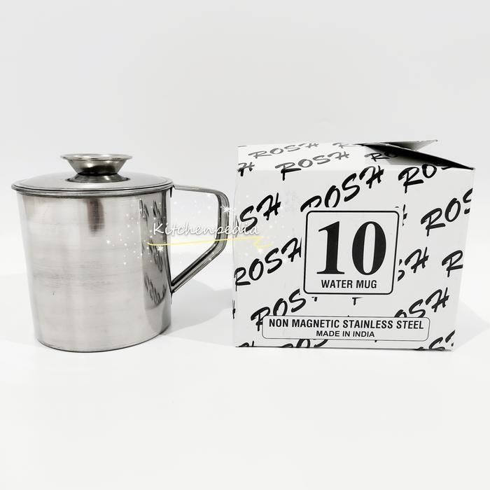 Mug Stainless 555 (10 cm)