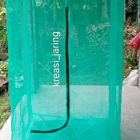 Kandang Lalat Bsf/Kandang Magot 1X1X2M Promo 