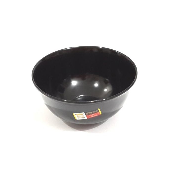 MANGKOK DALAM 6 INC HITAM GOLDEN DRAGON W2806