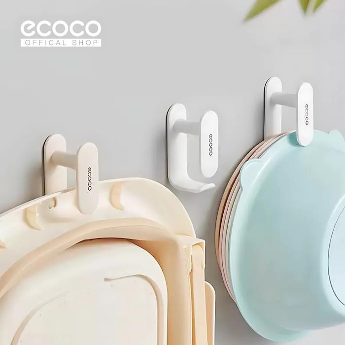 ECOCO Basin Holder - Rak Penyimpanan Wastafel Kamar Mandi Rak Penyimpanan Wastafel Kamar Mandi