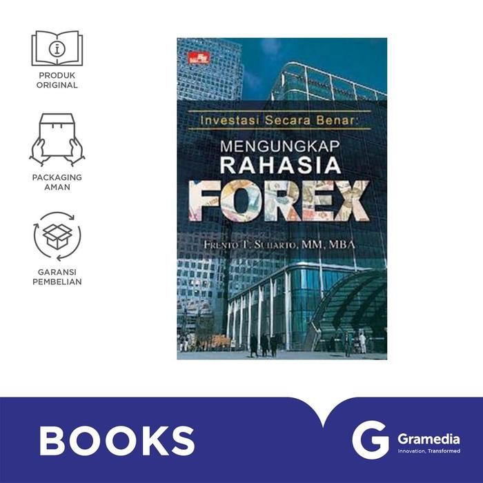 ORIGINAL INVESTASI SECARA BENAR: MENGUNGKAP RAHASIA FOREX READY STOCK