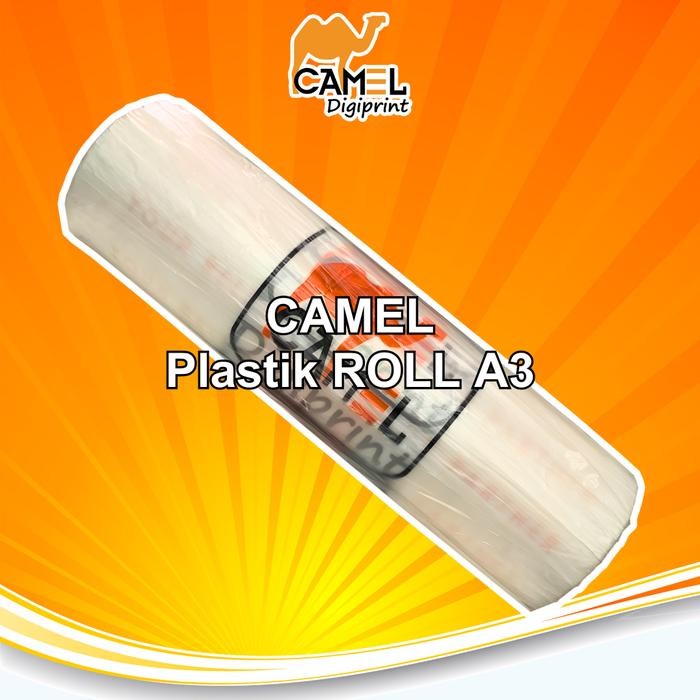 Plastik A3 Camel Roll Plastik Graftac A3+