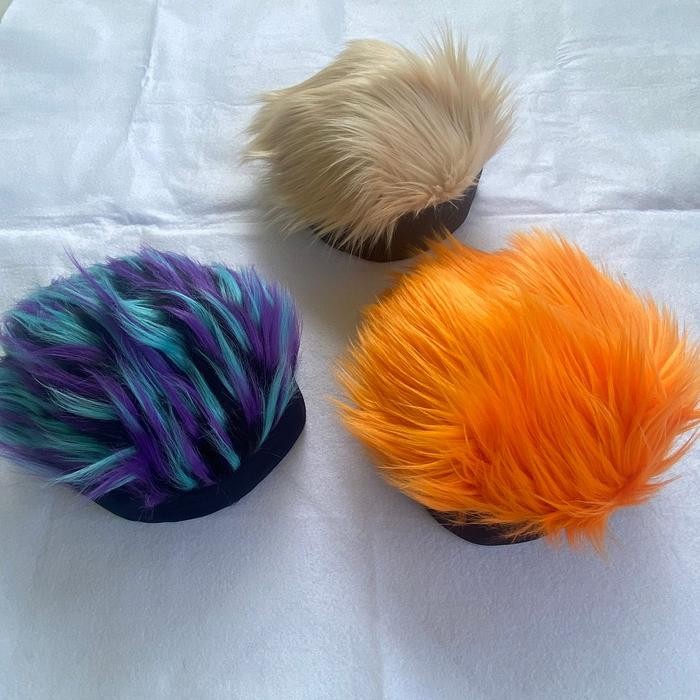 TOPI RAMBUT PRIA 20PC PAKET USAHA