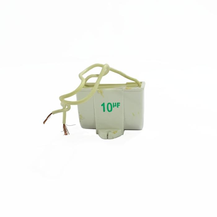 Kapasitor Pompa Air 10 UF Kotak